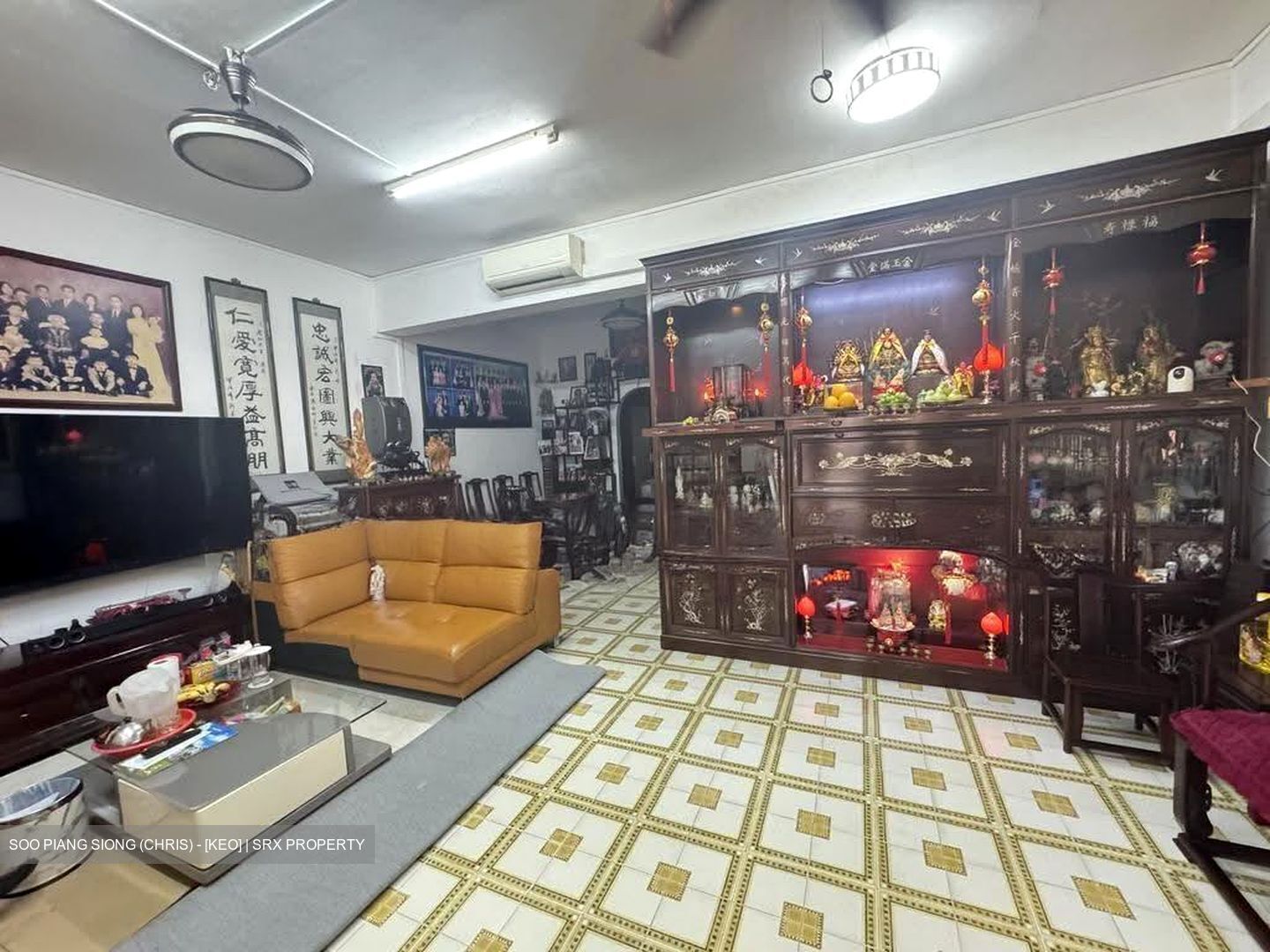 Jalan Chempaka Kuning (D16), Semi-Detached #612650001